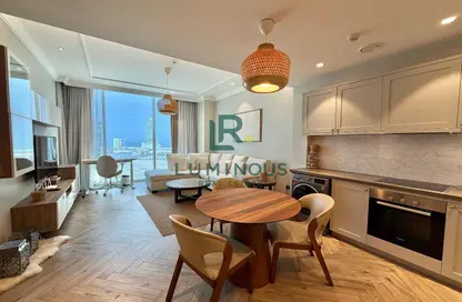 Apartment - 1 Bedroom - 2 Bathrooms for rent in Seef - Capital Governorate