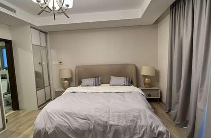 Apartment - 1 Bedroom - 2 Bathrooms for sale in Durrat Marina - Durrat Al Bahrain - Southern Governorate