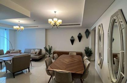 Apartment - 1 Bedroom - 2 Bathrooms for sale in Durrat Marina - Durrat Al Bahrain - Southern Governorate