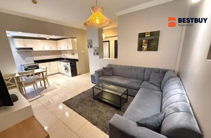Apartment - 2 Bedrooms - 2 Bathrooms for rent in Al Juffair - Capital Governorate