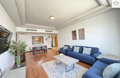Apartment - 2 - 3 for rent in Seef - Capital Governorate