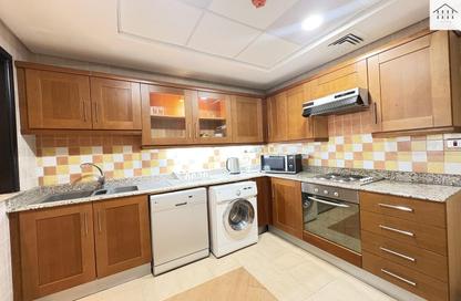 Apartment - 2 - 3 for rent in Seef - Capital Governorate