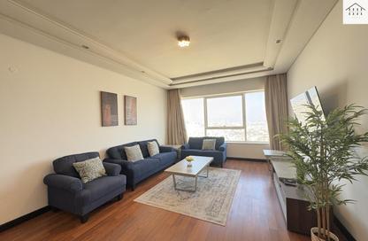 Apartment - 2 - 3 for rent in Seef - Capital Governorate