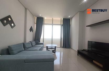 Apartment - 1 Bedroom - 2 Bathrooms for rent in Al Juffair - Capital Governorate Apartment - 1 Bedroom - 2 Bathrooms for rent in Al Juffair - Capital Governorate