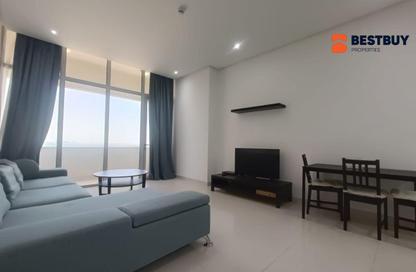 Apartment - 1 Bedroom - 2 Bathrooms for rent in Al Juffair - Capital Governorate