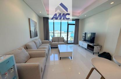 Apartment - 2 Bedrooms - 3 Bathrooms for rent in The Lagoon - Amwaj Islands - Muharraq Governorate