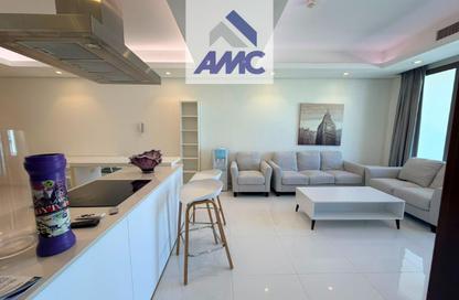 Apartment - 2 Bedrooms - 3 Bathrooms for rent in The Lagoon - Amwaj Islands - Muharraq Governorate