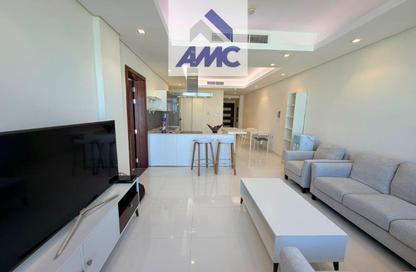 Apartment - 2 Bedrooms - 3 Bathrooms for rent in The Lagoon - Amwaj Islands - Muharraq Governorate