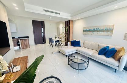 Apartment - 1 Bedroom - 1 Bathroom for rent in Amwaj Avenue - Amwaj Islands - Muharraq Governorate Apartment - 1 Bedroom - 1 Bathroom for rent in Amwaj Avenue - Amwaj Islands - Muharraq Governorate