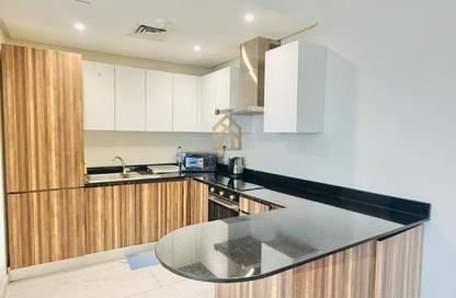 Apartment - 1 Bedroom - 1 Bathroom for rent in Amwaj Avenue - Amwaj Islands - Muharraq Governorate
