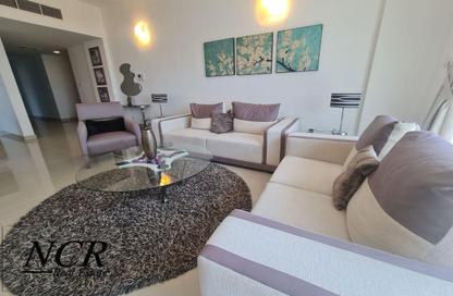 Apartment - 2 Bedrooms - 2 Bathrooms for rent in Amwaj Avenue - Amwaj Islands - Muharraq Governorate