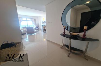 Apartment - 2 Bedrooms - 2 Bathrooms for rent in Amwaj Avenue - Amwaj Islands - Muharraq Governorate
