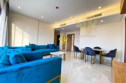 Apartment - 2 Bedrooms - 2 Bathrooms for rent in Al Juffair - Capital Governorate