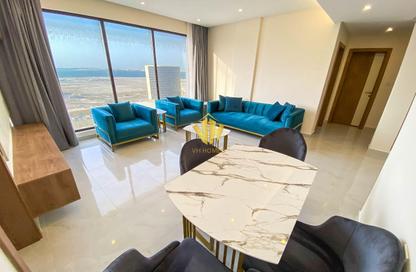 Apartment - 2 Bedrooms - 2 Bathrooms for rent in Al Juffair - Capital Governorate