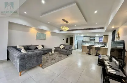 Apartment - 1 Bedroom - 1 Bathroom for rent in Al Juffair - Capital Governorate