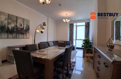 Apartment - 2 Bedrooms - 4 Bathrooms for rent in Al Juffair - Capital Governorate