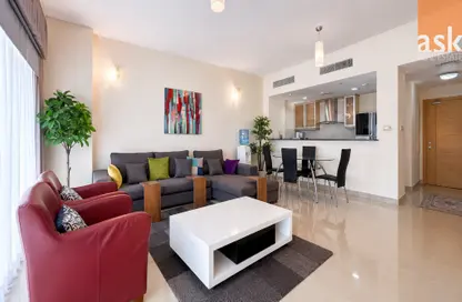 Apartment - 2 Bedrooms - 2 Bathrooms for rent in The Lagoon - Amwaj Islands - Muharraq Governorate Apartment - 2 Bedrooms - 2 Bathrooms for rent in The Lagoon - Amwaj Islands - Muharraq Governorate
