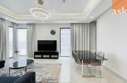 Apartment - 2 Bedrooms - 2 Bathrooms for sale in Al Juffair - Capital Governorate