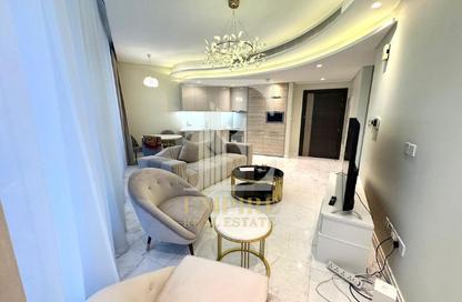 Apartment - Studio - 1 Bathroom for rent in Bahrain Bay - Capital Governorate