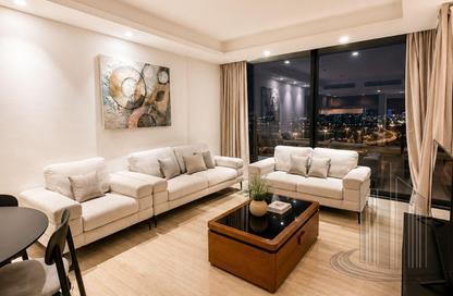 Apartment - 1 Bedroom - 2 Bathrooms for rent in Essence of Dilmunia - Dilmunia Island - Muharraq Governorate Apartment - 1 Bedroom - 2 Bathrooms for rent in Essence of Dilmunia - Dilmunia Island - Muharraq Governorate
