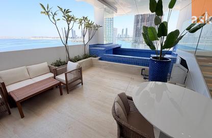 Apartment - 3 Bedrooms - 5 Bathrooms for rent in Seef - Capital Governorate Apartment - 3 Bedrooms - 5 Bathrooms for rent in Seef - Capital Governorate