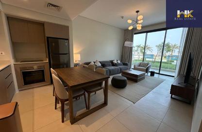 Apartment - 1 - 1 for rent in Marassi Park Residences - Diyar Al Muharraq - Muharraq Governorate
