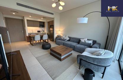 Apartment - 1 - 1 for rent in Marassi Park Residences - Diyar Al Muharraq - Muharraq Governorate
