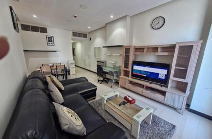 Apartment - 1 Bedroom - 2 Bathrooms for rent in Busaiteen - Muharraq Governorate