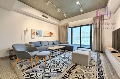 Apartment - 1 Bedroom - 2 Bathrooms for rent in Al Juffair - Capital Governorate