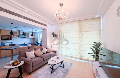 Apartment - 2 - 2 for rent in Al Juffair - Capital Governorate
