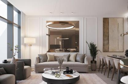 Apartment - 3 Bedrooms - 2 Bathrooms for sale in Bahrain Bay - Capital Governorate