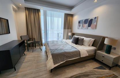 Apartment - Studio - 1 Bathroom for rent in Hanging Garden - Dilmunia Island - Muharraq Governorate Apartment - Studio - 1 Bathroom for rent in Hanging Garden - Dilmunia Island - Muharraq Governorate