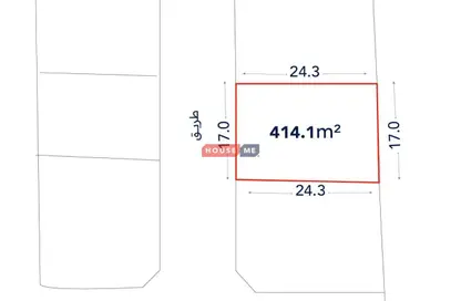 Land - Studio for sale in Sadad - Northern Governorate