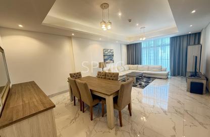 Apartment - 2 - 3 for rent in Al Juffair - Capital Governorate