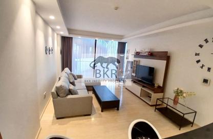 Apartment - 2 Bedrooms - 3 Bathrooms for rent in Essence of Dilmunia - Dilmunia Island - Muharraq Governorate