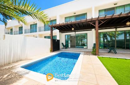 Villa - 5 - 6 for rent in Tala Island - Amwaj Islands - Muharraq Governorate Villa - 5 - 6 for rent in Tala Island - Amwaj Islands - Muharraq Governorate