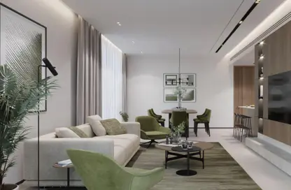 Apartment - 1 Bedroom - 2 Bathrooms for sale in Seef - Capital Governorate