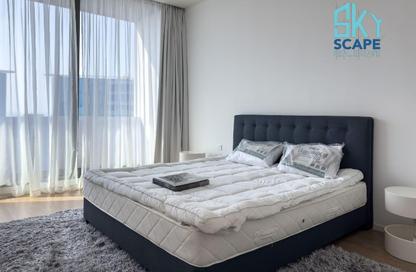 Apartment - 1 - 2 for rent in Seef - Capital Governorate