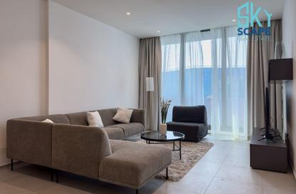 Apartment - 1 - 2 for rent in Seef - Capital Governorate