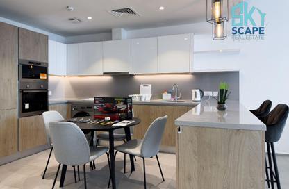 Apartment - 1 - 2 for rent in Seef - Capital Governorate
