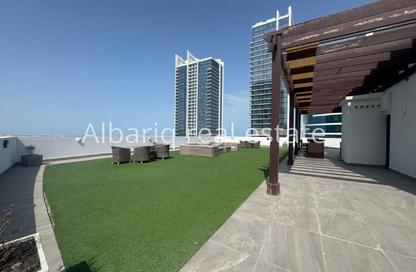 Apartment - 1 Bedroom - 2 Bathrooms for rent in Al Juffair - Capital Governorate