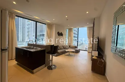 Apartment - 1 Bedroom - 2 Bathrooms for rent in Al Juffair - Capital Governorate