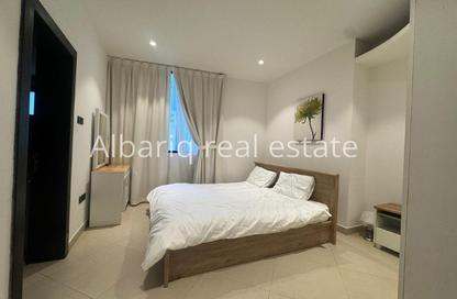 Apartment - 1 Bedroom - 2 Bathrooms for rent in Al Juffair - Capital Governorate