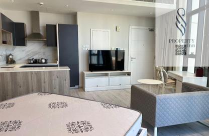 Apartment - Studio - 1 Bathroom for rent in Seef - Capital Governorate