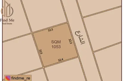 أرض - استوديو للبيع في القرية - المحافظة الشمالية