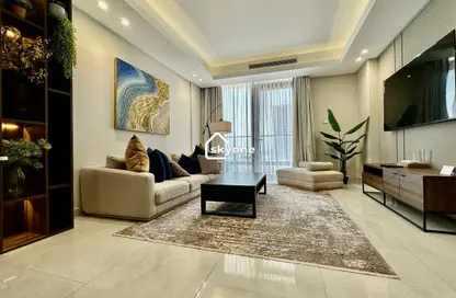 شقة - غرفة نوم - 1 حمام للبيع في اللاجون - أمواج - المحرق