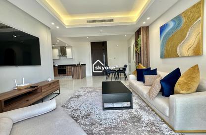 Apartment - 1 Bedroom - 1 Bathroom for sale in The Lagoon - Amwaj Islands - Muharraq Governorate