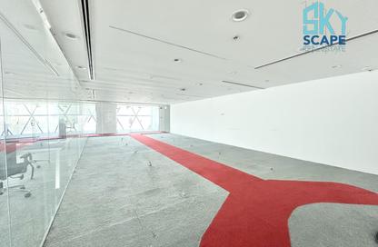 Office Space - Studio - 4 Bathrooms for rent in Seef - Capital Governorate