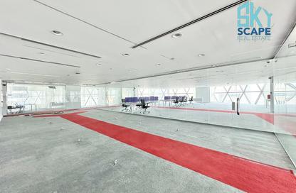 Office Space - Studio - 4 Bathrooms for rent in Seef - Capital Governorate