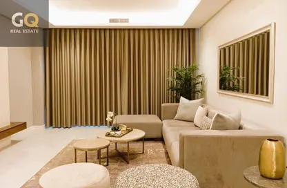 Apartment - 2 Bedrooms - 3 Bathrooms for rent in Canal View - Dilmunia Island - Muharraq Governorate